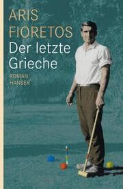 Cover von Der letzte Grieche