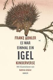 Cover von Es war einmal ein Igel
