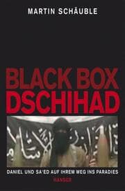 Cover von Black Box Dschihad