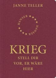 Cover von Krieg