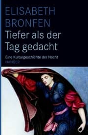 Cover von Tiefer als der Tag gedacht
