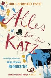 Cover von Alles für die Katz