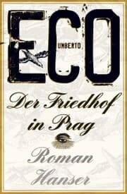 Cover von Der Friedhof in Prag