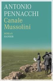 Cover von Canale Mussolini
