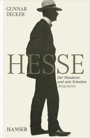 Cover von Hermann Hesse