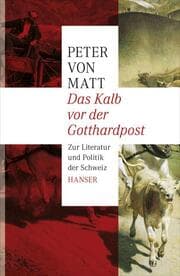 Cover von Das Kalb vor der Gotthardpost