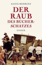 Cover von Der Raub des Bücherschatzes