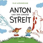 Cover von Anton und der große Streit