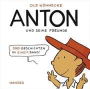 Cover von Anton und seine Freunde