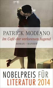 Cover von Im Café der verlorenen Jugend