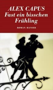 Cover von Fast ein bisschen Frühling