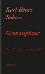 Cover von Granatsplitter