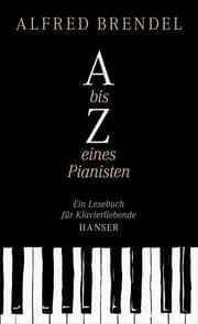 Cover von A bis Z eines Pianisten