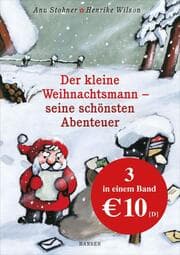 Cover von Der kleine Weihnachtsmann - seine schönsten Abenteuer