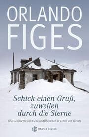 Cover von Schick einen Gruß, zuweilen durch die Sterne