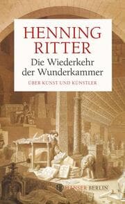 Cover von Die Wiederkehr der Wunderkammer