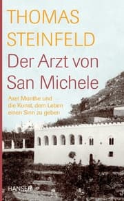 Cover von Der Arzt von San Michele