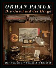 Cover von Die Unschuld der Dinge