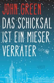 Cover von Das Schicksal ist ein mieser Verräter