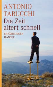 Cover von Die Zeit altert schnell
