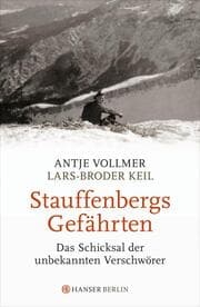 Cover von Stauffenbergs Gefährten