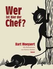 Cover von Wer ist hier der Chef?