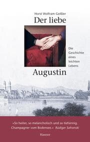 Cover von Der liebe Augustin