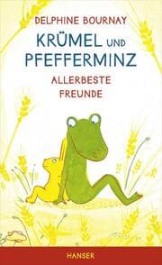 Cover von Krümel und Pfefferminz