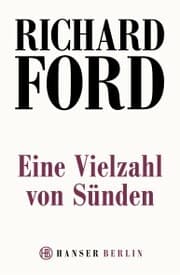 Cover von Eine Vielzahl von Sünden