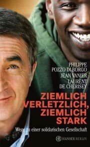 Cover von Ziemlich verletzlich, ziemlich stark