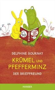 Cover von Krümel und Pfefferminz
