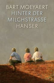 Cover von Hinter der Milchstraße