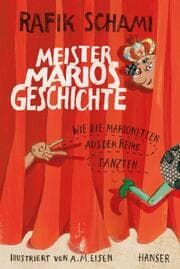 Cover von Meister Marios Geschichte
