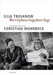 Cover von Wo Orpheus begraben liegt