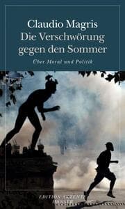 Cover von Die Verschwörung gegen den Sommer
