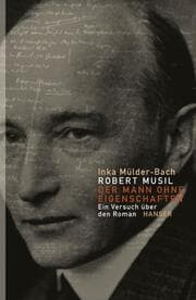 Cover von Robert Musil: Der Mann ohne Eigenschaften