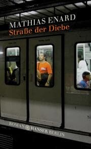 Cover von Straße der Diebe