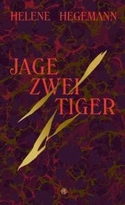Cover von Jage zwei Tiger