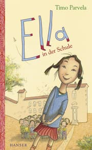 Cover von Ella in der Schule