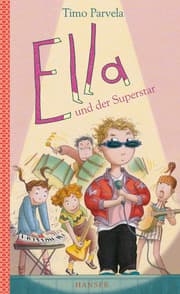Cover von Ella und der Superstar