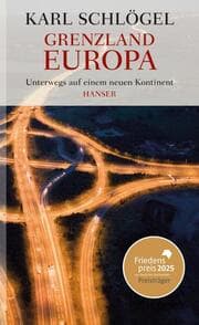 Cover von Grenzland Europa