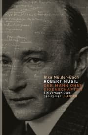 Cover von Robert Musil: Der Mann ohne Eigenschaften