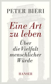 Cover von Eine Art zu leben