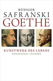 Cover von Goethe - Kunstwerk des Lebens