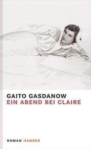 Cover von Ein Abend bei Claire