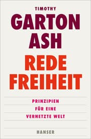 Cover von Redefreiheit