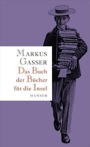 Cover von Das Buch der Bücher für die Insel