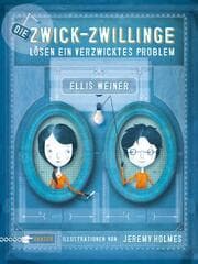 Cover von Die Zwick-Zwillinge lösen ein verzwicktes Problem