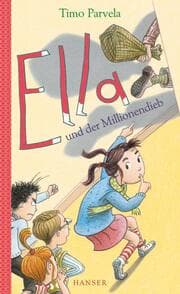Cover von Ella und der Millionendieb