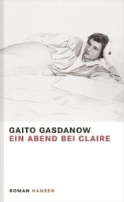 Cover von Ein Abend bei Claire